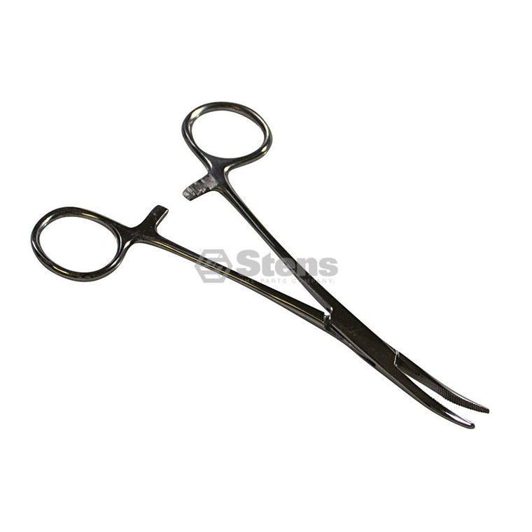 Curved Forceps replaces  Part # 750-320