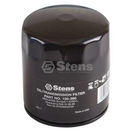Transmission Filter replaces Exmark 109-4180 Part # 120-380