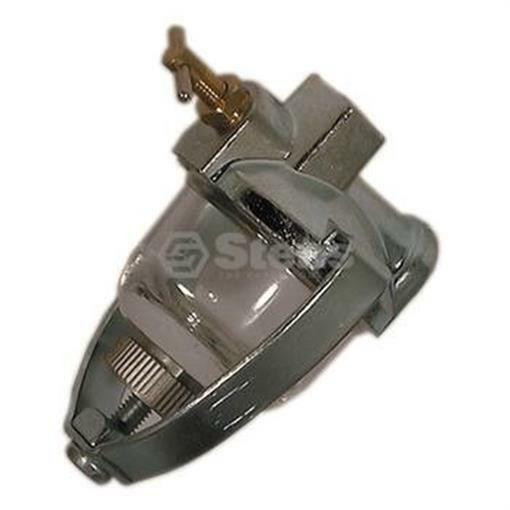 Filter Bowl Assembly replaces Briggs & Stratton 690612 Part # 120-030