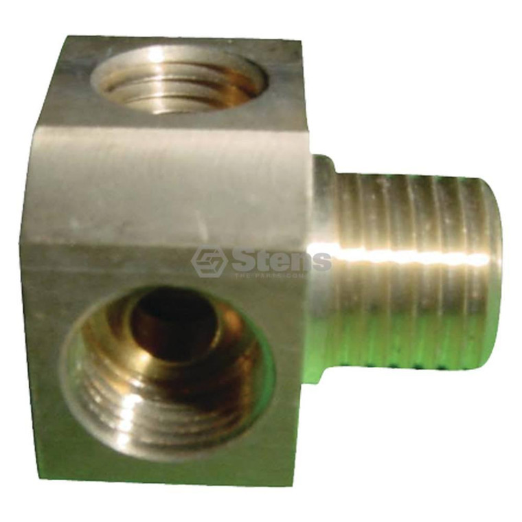 Oil Terminal Block For Ford/New Holland 9N6722