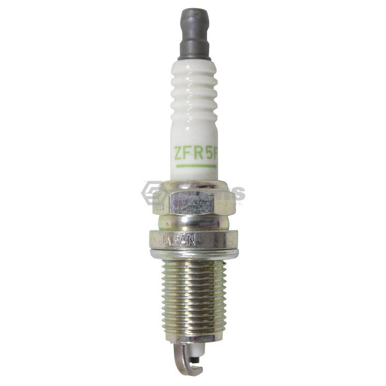 Spark Plug replaces NGK ZFR5F Part # 130-276