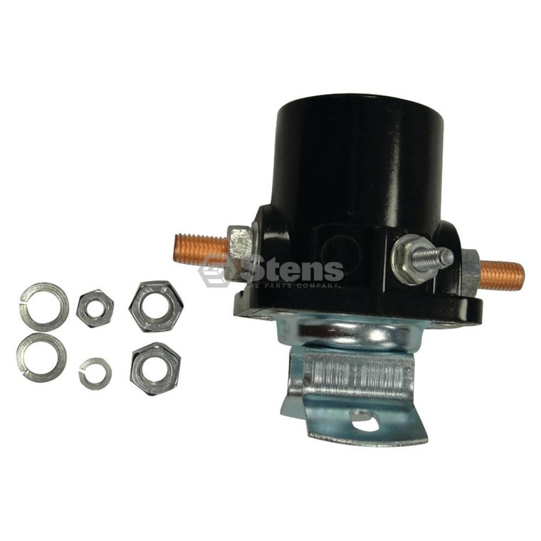 Solenoid For Ford/New Holland 89837101