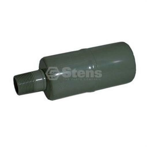 Muffler replaces Briggs & Stratton 294599S Part # 105-106