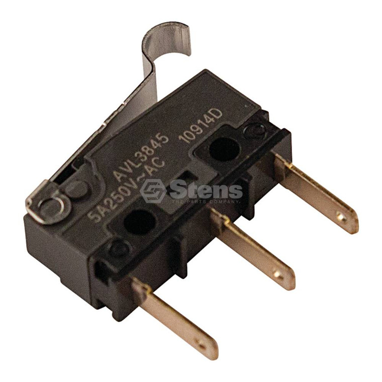 Micro Switch replaces Subaru 33K-41812-03 Part # 058-193