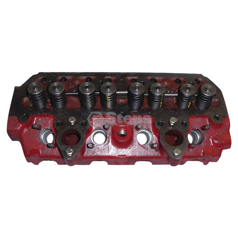 Cylinder Head For CaseIH 703872R98