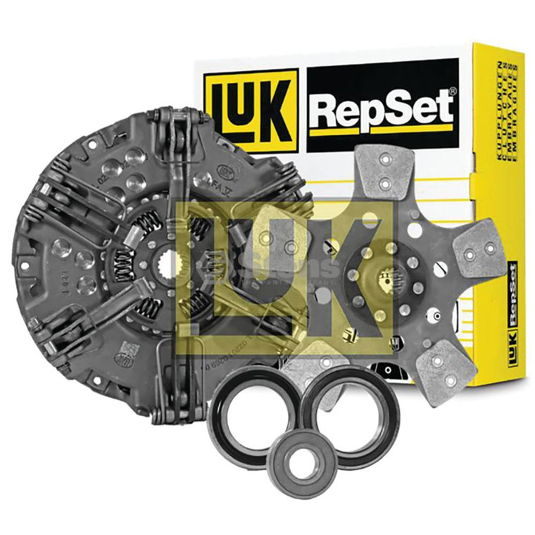 Clutch Kit replaces John Deere RE173314 Part # 1412-2021