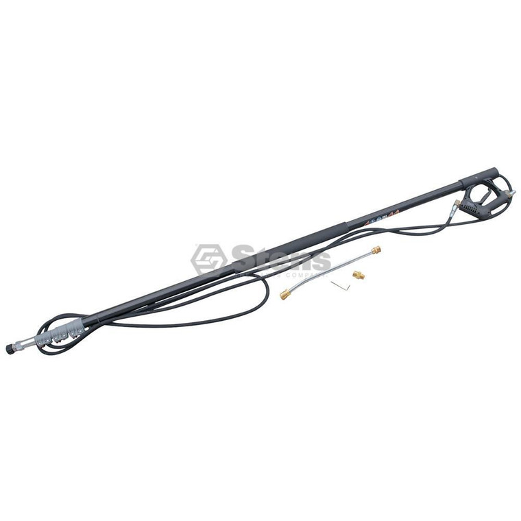 Telescoping Wand Kit For 24' L