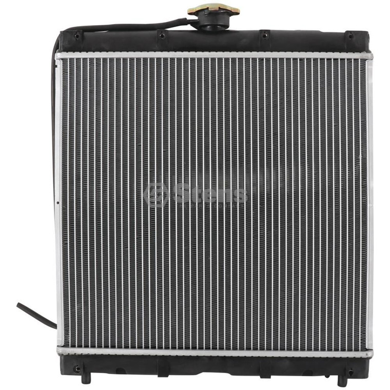 Radiator For John Deere LVA12636