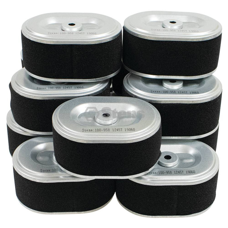 Air Filter Combo Shop Pack replaces Honda 17210-ZE0-505 Part # 100-984