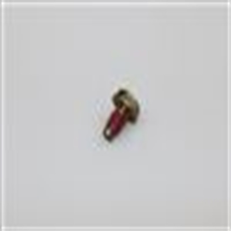SnoThroAnd Lawn Mower Screw, Tapping 1024 x .375 PreCoat 80 Part# 07400033