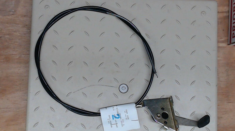 Genuine OEM Ariens Zero Turn Mower Cable, Throttle with Liner 06949100