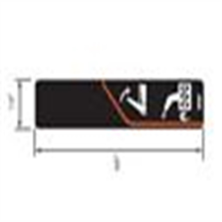 Genuine Ariens Sno-Thro Decal, Control - Right Hand Control Part# 08000947