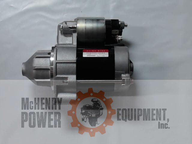 Genuine Kawasaki OEM STARTER-ELECTRIC Part# 21163-2152
