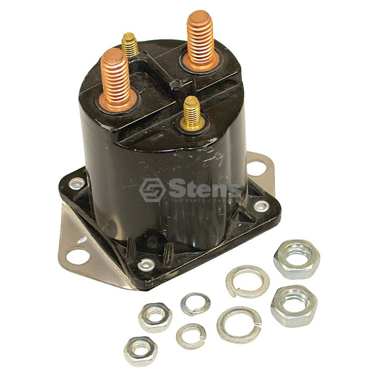 Starter Solenoid replaces Club Car 1013609 Part # 435-164