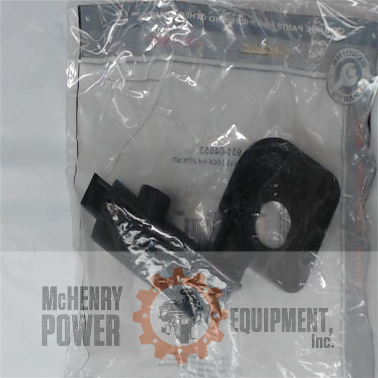 Genuine MTD  HANDLE ASSEMBLY CLUTCH  Part# 931-04653