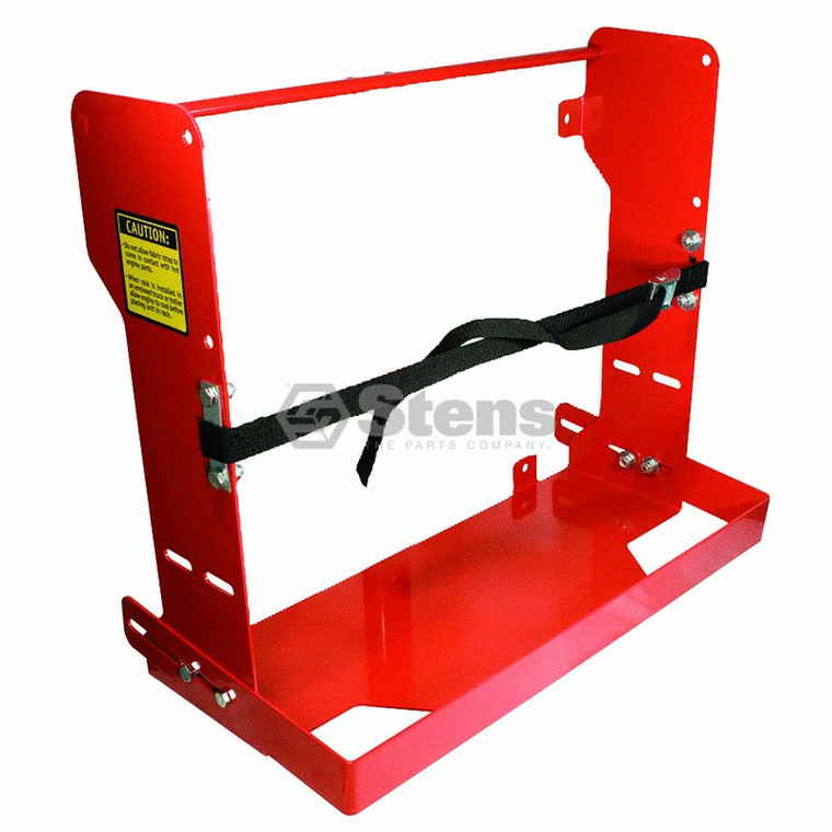 Blower/Sprayer Rack For Trimmer Trap ET/GP-1