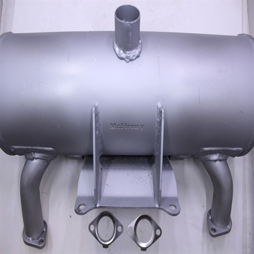 Genuine OEM Kohler KIT MUFFLER CENTER OUTLET part# 62 068 06-S