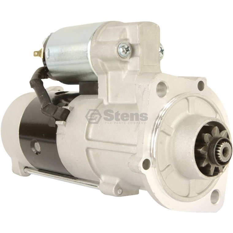 Electric Starter replaces Kubota 1G772-63013 Part # 435-221