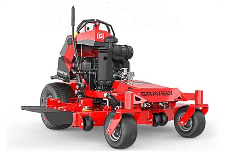 Pro-Stance 60 FL - 23.5hp Kawasaki FX730V, w/ 60"""" Fabricated 7ga Floating Deck 994153