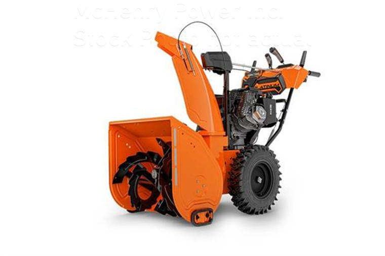 Ariens Platinum 24 SHO Sno-Thro, Electric Start, 369cc  AX engine, 24", LED Light,  921063