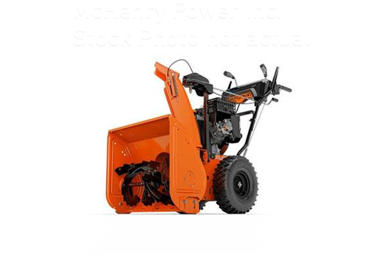 Ariens Compact 24 Sno-Thro, Electric Start, 223cc Ariens AX engine, 24" model 920029