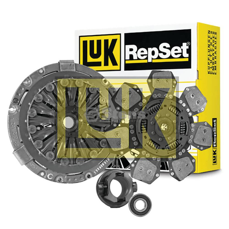 Clutch Kit replaces John Deere AL120027 Part # 1412-2050
