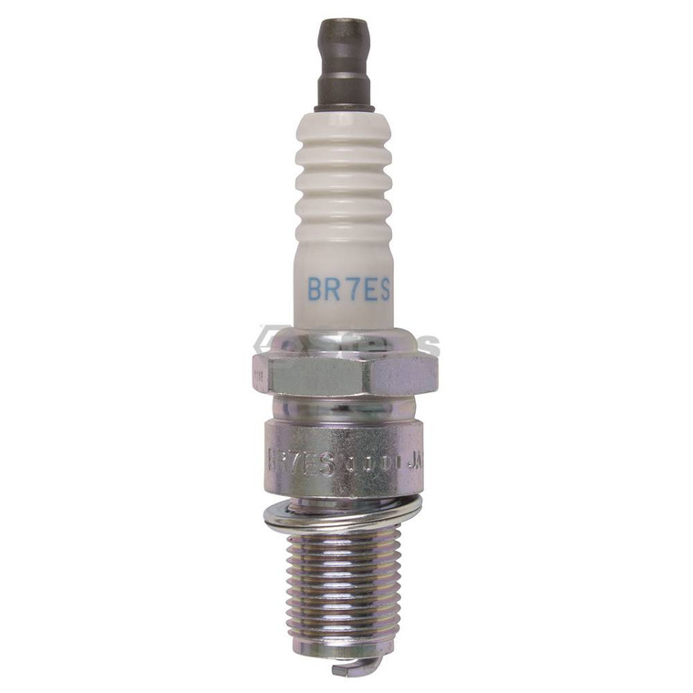 Spark Plug replaces NGK BR7ES Solid Part # 130-136
