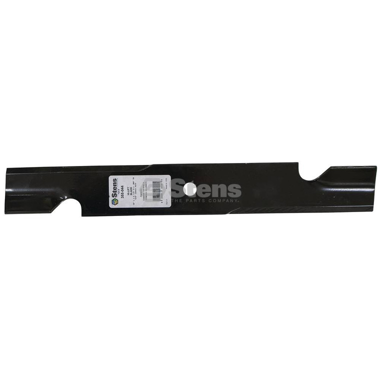 Hi-Lift Blade replaces Exmark 103-6584-S Part # 355-044