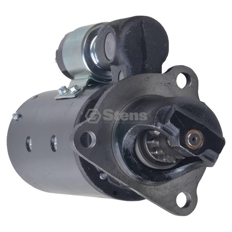 Starter For CaseIH 104251A1R