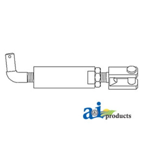 NEW PARK LOCK KIT (YOKE END) for CASE-IH 390856YKIT 390856YKIT