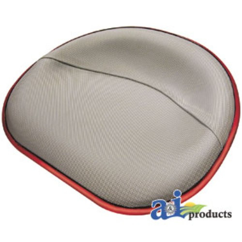 SEAT PAN, STEEL SLV VINYL For Case-IH Part# 357518R92-18