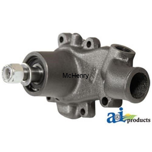 NEW WATER PUMP (w/o PULLEY) Part# 3637411M91