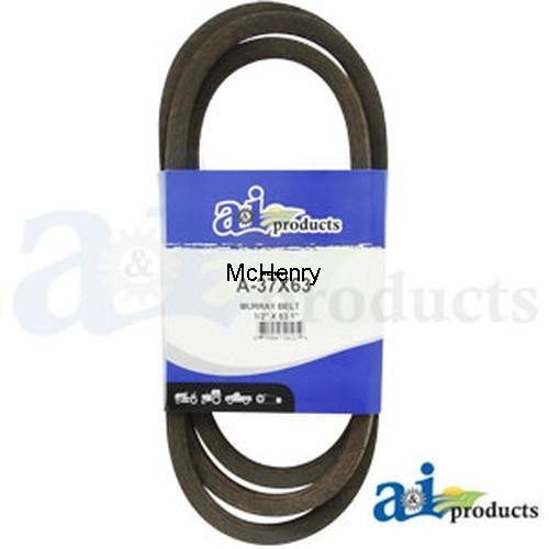 Genuine OEM AIP Replacement PIX Belt fits MURRAY A-37X63 37X63