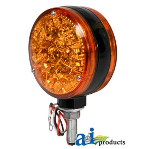 NEW SAFETY LIGHT; AMBER LED  28A43 28A43
