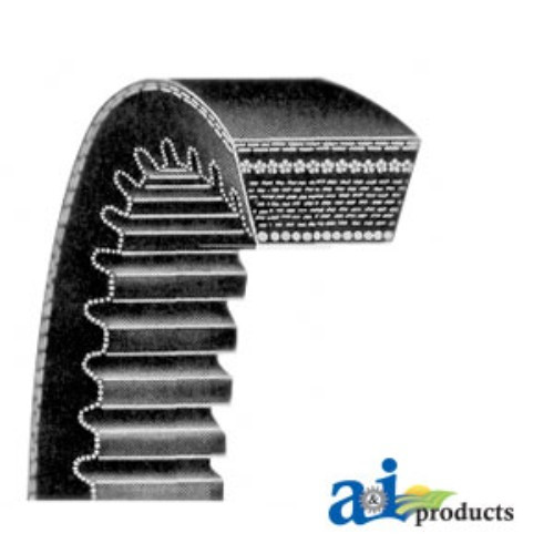 Genuine OEM AIP Replacement PIX Belt fits AUTOMOTIVE WEDGE A-17360 17360