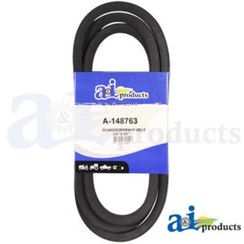 Genuine OEM AIP Replacement PIX Belt fits SEARS/ROPER/AYP A-148763 148763