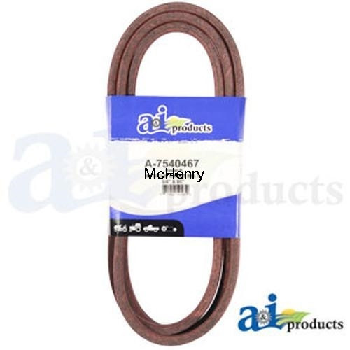 Genuine  AIP Replacement PIX Belt fits MTD/CUB CADET A-112-0301 112-0301