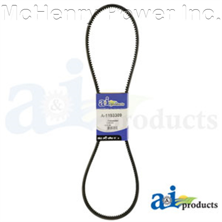 Replacement A&I  EXMARK BELT for Pump Drive Part# 1193309