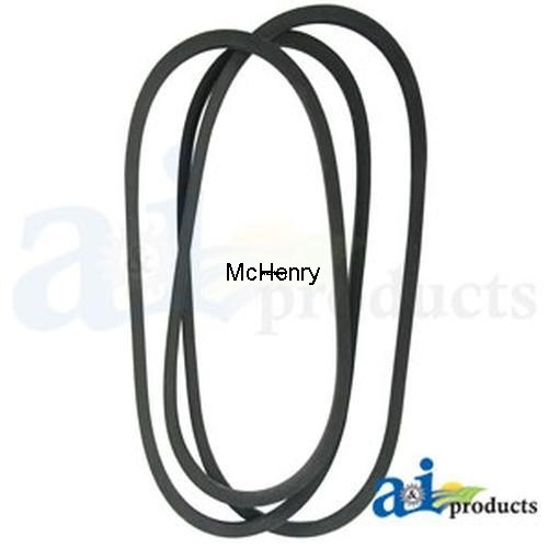 Genuine  AIP Replacement PIX Belt fits SEARS/ROPER/AYP A-123796X 123796X