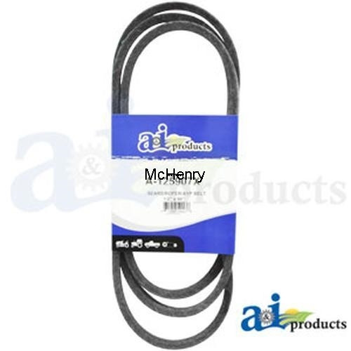 Genuine AIP Replacement PIX Belt for SEARS/ROPER/AYP A-125907X 125907X