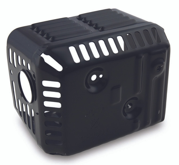 Genuine Oregon Muffler Shield-Honda rpls Honda 18310-ZLO-000 35-041