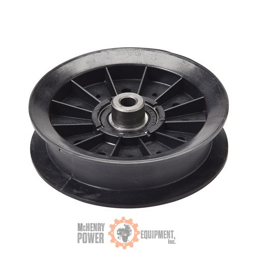 Genuine Oregon Idler Pulley, Flat rpls BRIGGS 300841 34-820