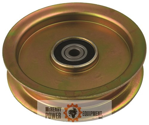 Genuine Oregon Flat Idler Pulley rpls MTD 1004101 34-201