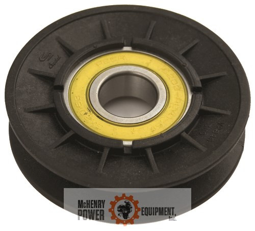 Genuine Oregon """"V"""" Idler Pulley rpls John Deere GX20286 34-102