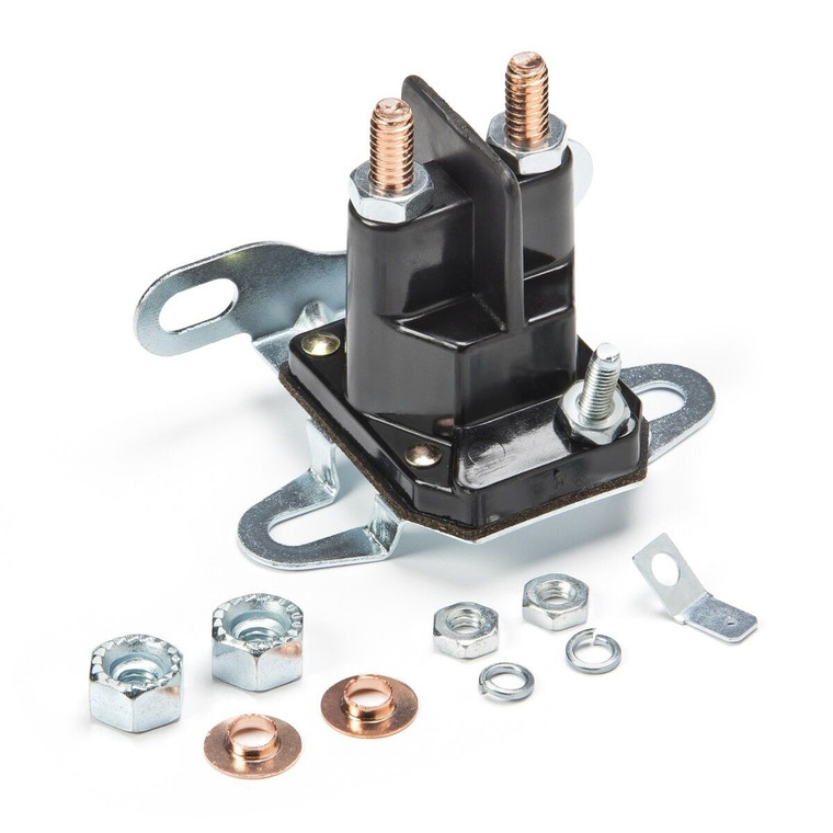 Genuine Oregon  Solenoid, 3 Post Dual Mount Part# 33-430