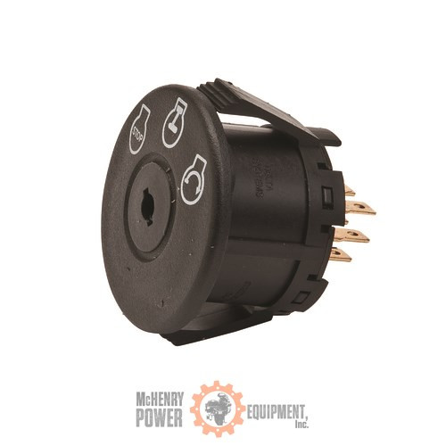 Genuine Oregon Switch, Ignition rpls Dixie Chopper 500017 33-106