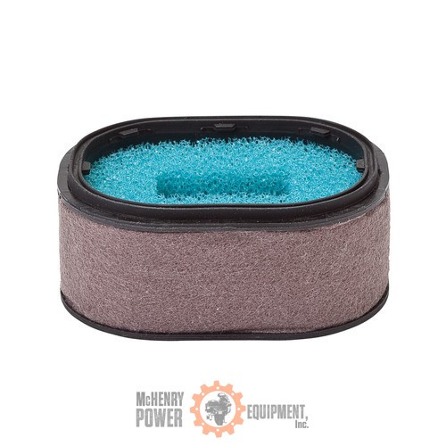 Genuine Oregon Air Filter-Stihl rpls Stihl 0000 120 1653 30-853