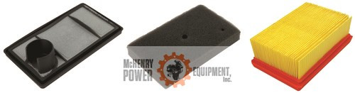 Genuine Oregon Air Filter Kit - Stihl rpls Stihl 4223-007-1010 30-153