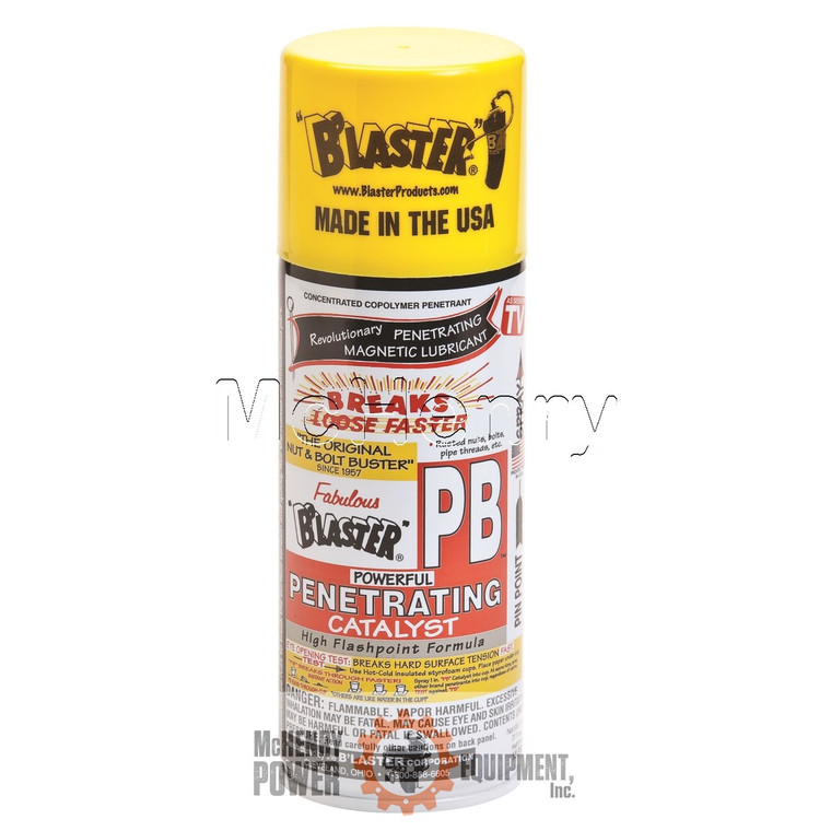 Genuine Oregon  Lube Penetrant, Blaster 11 Oz Part# 16PB