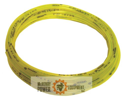 Genuine Oregon  Fuel Line, 1/8in. x 3/16in., 25' Part# 07-257